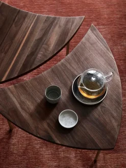 Pinwheel sofabord HM7 af Hvidt & Mølgaard<&Tradition Discount