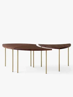 Pinwheel sofabord HM7 af Hvidt & Mølgaard<&Tradition Discount