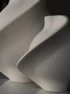 Pirout Vase 01, ceramic fra<Louise Roe Online