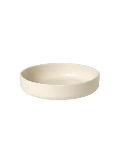 Pisu 12 Bowl, vanilla white fra<Louise Roe Discount