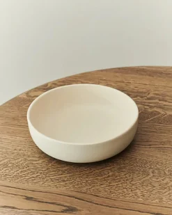 Pisu 12 Bowl, vanilla white fra<Louise Roe Discount