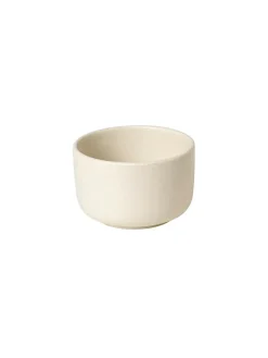 Pisu 05 Bowl, vanilla white fra<Louise Roe Best