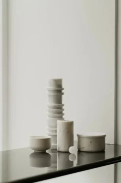 Pisu 05 Bowl, vanilla white fra<Louise Roe Best