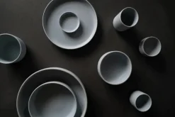 Pisu 05 Bowl, vanilla white fra<Louise Roe Best