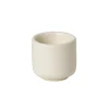 Pisu 18 Egg Cup, vanilla white fra<Louise Roe Discount