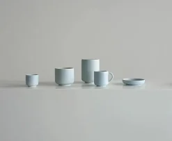 Pisu 17 Espresso Cup, sky blue fra<Louise Roe Discount