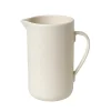 Pisu 15 Pitcher, vanilla white fra<Louise Roe New