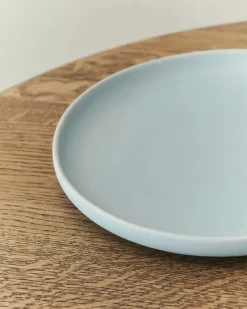 Pisu 16 Plate, sky blue fra<Louise Roe