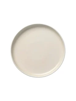 Pisu 11 Plate, vanilla white fra<Louise Roe New