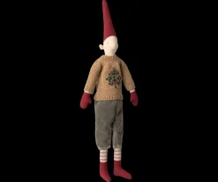 Pixy size 3 nissedreng - med bukser og stik med kvist fra 2025<Maileg Online