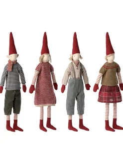 Pixy size 4 nissedreng med skjorte & bukser fra 2025<Maileg Best