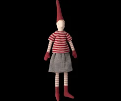 Pixy size 3 nissepige - med nederdel og strik fra 2025<Maileg Hot