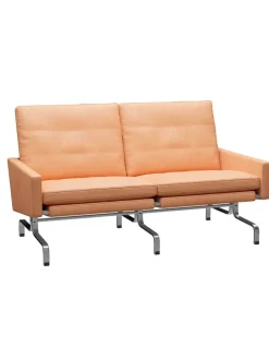 PK31/2 2 pers. Sofa af Poul Kjærholm<Fritz Hansen Discount