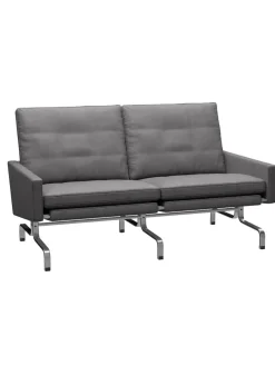 PK31/2 2 pers. Sofa af Poul Kjærholm<Fritz Hansen Discount