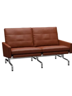 PK31/2 2 pers. Sofa af Poul Kjærholm<Fritz Hansen Discount
