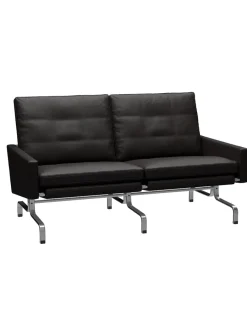 PK31/2 2 pers. Sofa af Poul Kjærholm<Fritz Hansen Discount