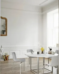 PK58 Bord af Poul Kjærholm<Fritz Hansen New