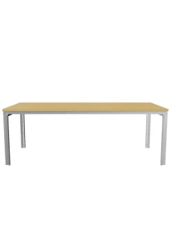 PK51 Bord af Poul Kjærholm<Fritz Hansen Hot