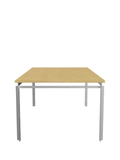 PK51 Bord af Poul Kjærholm<Fritz Hansen Hot