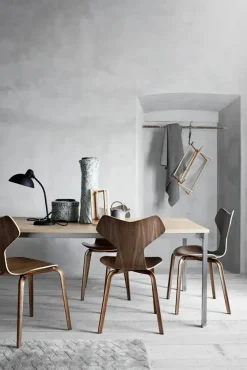 PK55 Bord af Poul Kjærholm<Fritz Hansen Discount
