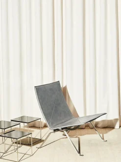 PK71 Borde, 3 stk. af Poul Kjærholm<Fritz Hansen Hot