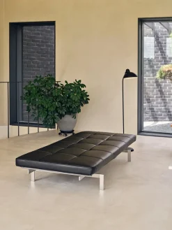 PK80 Daybed af Poul Kjærholm<Fritz Hansen Hot