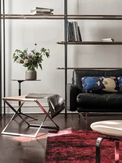 PK91 Foldestol af Poul Kjærholm<Fritz Hansen Best