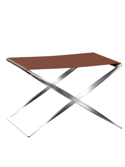 PK91 Foldestol af Poul Kjærholm<Fritz Hansen Best