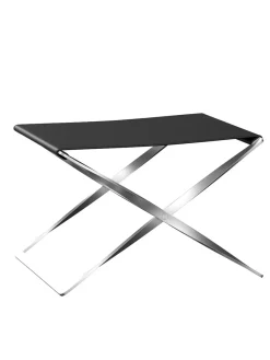 PK91 Foldestol af Poul Kjærholm<Fritz Hansen Best