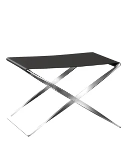 PK91 Foldestol af Poul Kjærholm<Fritz Hansen Best