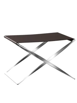 PK91 Foldestol af Poul Kjærholm<Fritz Hansen Best