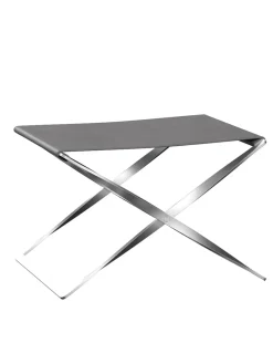 PK91 Foldestol af Poul Kjærholm<Fritz Hansen Best