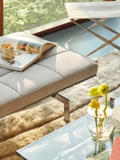 PK91 Foldestol af Poul Kjærholm<Fritz Hansen Best