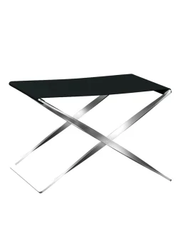 PK91 Foldestol af Poul Kjærholm<Fritz Hansen Best