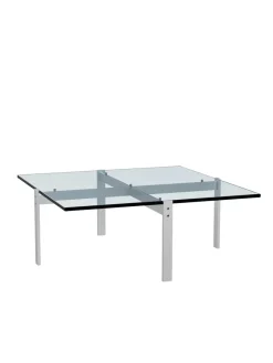 PK65 Glasbord af Poul Kjærholm<Fritz Hansen Clearance