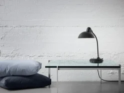 PK61 Glasbord af Poul Kjærholm<Fritz Hansen