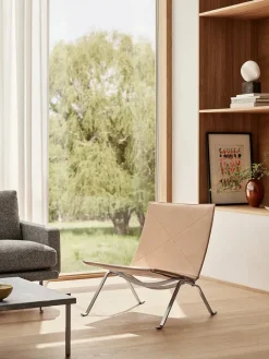 PK22 Loungestol af Poul Kjærholm<Fritz Hansen Clearance