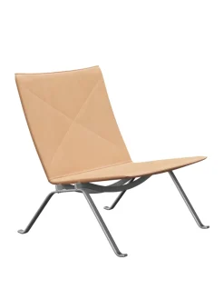 PK22 Loungestol af Poul Kjærholm<Fritz Hansen Clearance