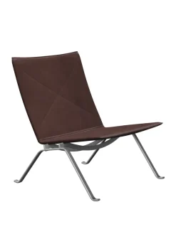 PK22 Loungestol af Poul Kjærholm<Fritz Hansen Clearance