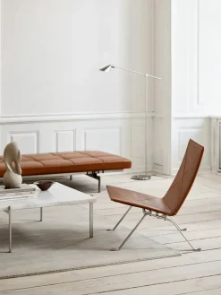 PK22 Loungestol af Poul Kjærholm<Fritz Hansen Clearance