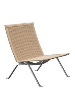 PK22 Loungestol af Poul Kjærholm<Fritz Hansen Clearance