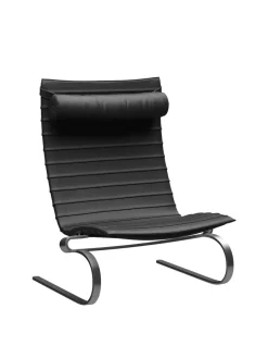 PK20 Loungestol af Poul Kjærholm<Fritz Hansen Clearance