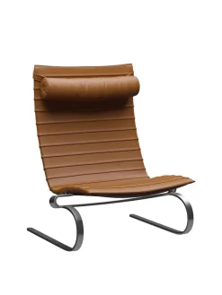 PK20 Loungestol af Poul Kjærholm<Fritz Hansen Clearance