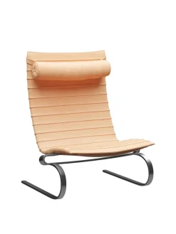 PK20 Loungestol af Poul Kjærholm<Fritz Hansen Clearance