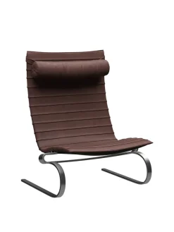 PK20 Loungestol af Poul Kjærholm<Fritz Hansen Clearance