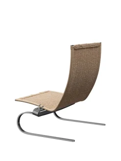 PK20 Loungestol af Poul Kjærholm<Fritz Hansen Clearance