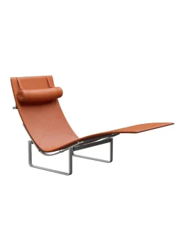 PK24 Loungestol af Poul Kjærholm<Fritz Hansen Hot