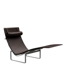 PK24 Loungestol af Poul Kjærholm<Fritz Hansen Hot