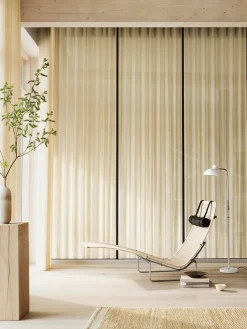 PK24 Loungestol af Poul Kjærholm<Fritz Hansen Hot