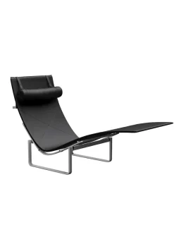 PK24 Loungestol af Poul Kjærholm<Fritz Hansen Hot